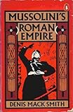Mussolini's Roman empire