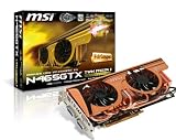 Picture of MSI GeForce GTX 465 1GB PCI Express 2.0 x16