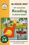 My second reading flashcards