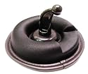 GAFM: Portable Mini Friction Mount for Garmin Nuvi 200, 200W, 250, 250W, 260, 260W, 265T, 265WT, 270, 275T, 300, 310, 350, 360, 370, 500, 550, 600, 610, 650, 660, 670, 680, 710, 750, 760, 770, 780, 755T, 765T, 775T, 785T, 850, 880, 855, 885T, 5000, StreetPilot C550, C580, StreetPilot i Series GPS.
