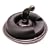 GAFM: Mini Friction Mount for Garmin Nuvi 200, 200W, 250, 250W, 260, 260W, 265T, 265WT, 270, 275T, 300, 310, 350, 360, 370, 500, 550, 600, 610, 650, 660, 670, 680, 710, 750, 760, 770, 780, 755T, 765T, 775T, 785T, 850, 880, 855, 885T, 5000, StreetPilot C550, C580, StreetPilot i Series GPS.