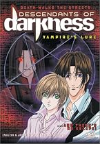 Buy Descendants of Darkness - Vampire's Lure Blu-Ray.