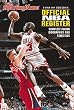 Official Nba Register 1998-99