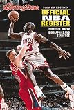Official Nba Register 1998-99 (Official NBA Register)