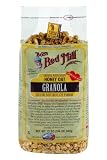 Bobs Red Mill Honey Oat Granola, 12-Ounce (Pack of 4)