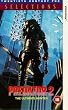 Predator Two [VHS]