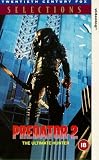 Predator Two [VHS]