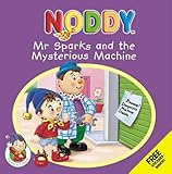 Mr Sparks and the mysterious machine