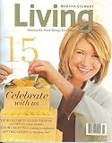 Martha Stewart Living, January 2006 Issue