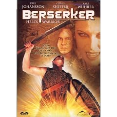 Berserker: Hell's Warrior (Region 1 DVD)