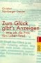 Zum Gl�ck gibt's Anzeigen