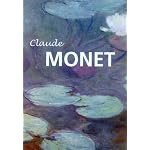 Claude Monet (Great Masters) book cover