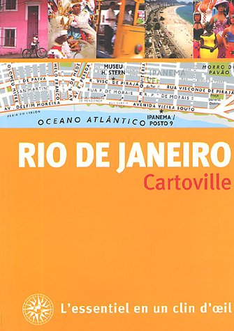 City Travel Guides Discounted  Livres : Rio de Janeiro