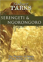 Nature Parks  SERENGETI & NGORONGORO Tanzania