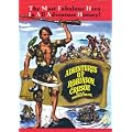 Adventures of Robinson Crusoe [Import anglais]