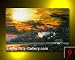 Buddha Oil Painting Feng Shui Painting Buddhist Temple Painting 89