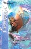 The Man from Atlantis (Reader's Choice)