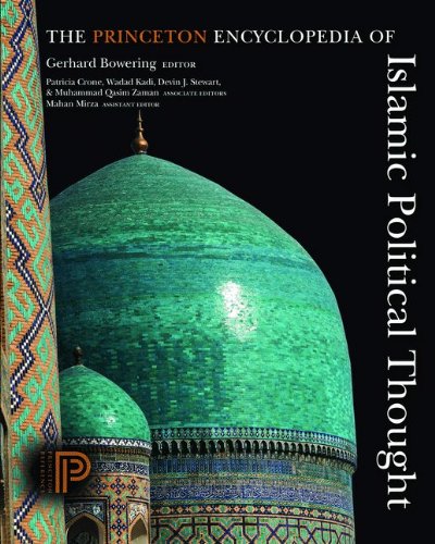 The Princeton Encyclopedia of Political Thought