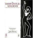 Sammy Davis, Jr. Songbook P/v/g book cover