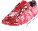 Ed Hardy Bling Fashion Sneaker (Little Kid/Big Kid)