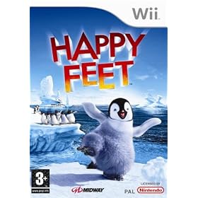 Happy Feet (Wii)