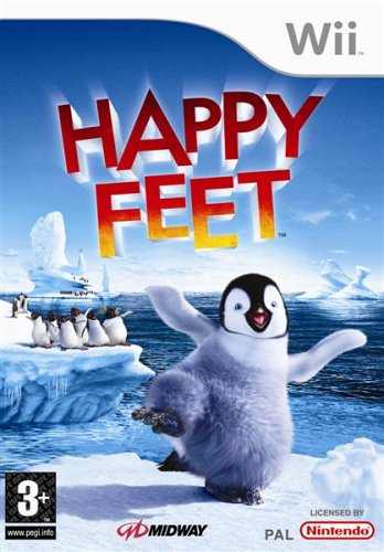 Buy Happy Feet (Wii) online at Discounted New and Used prices. Delivered to your door with Childrens Toyshop.com