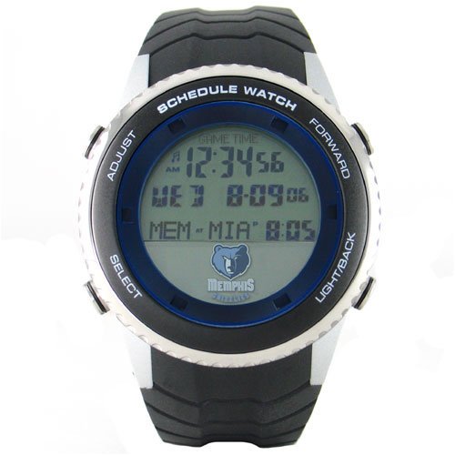 Memphis Grizzlies NBA Men's Schedule" Watch"
