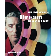 Brion Gysin: Dream Machine