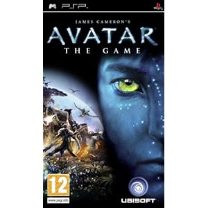 Avatar Psp