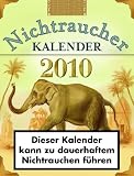 Produkt-Bild: Nichtraucherkalender 2010