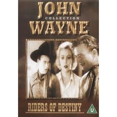 John Wayne Collection - Riders of Destiny [DVD] [1934]