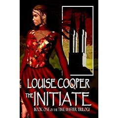 The Initiate (Time Master Trilogy) by Louise Cooper