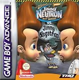 The Adventures of Jimmy Neutron 2 VS Jimmy Negatron (GBA)