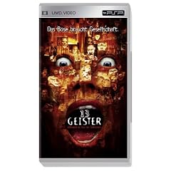 13 Geister [UMD Universal Media Disc]