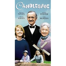 Candleshoe [VHS]