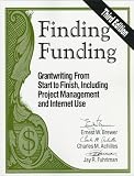cover of Finding Funding: Grantwriting From Start to Finish, Including Project Management and Internet Use: Grantwriting and Project Management from Start to Finish