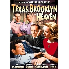 Texas, Brooklyn and Heaven by 