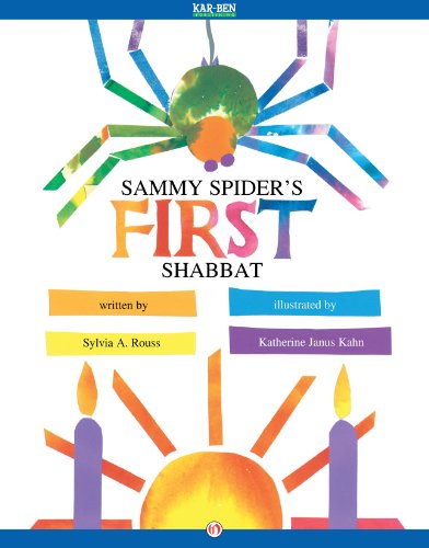Sammy Spider's First Shabbat