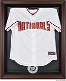 Washington Nationals Jersey Display Case