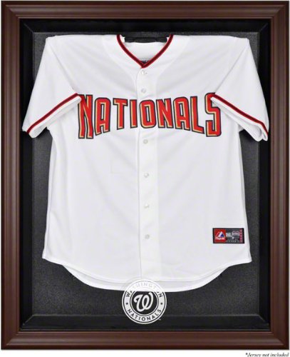 Washington Nationals Jersey Display Case