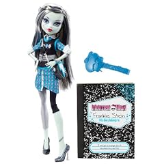 Mattel V7989 - Monster High Frankie Stein - Frankensteins Tochter