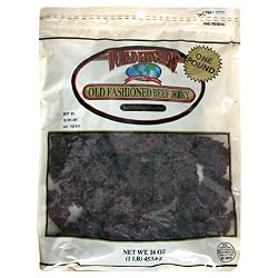 World Kitchens Old Fashioned Beef Jerky, 16-Ounce Bags (Pack of 2)