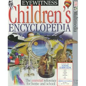 Eyewitness Children's Encyclopedia