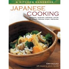 Japanese Cooking (Kitchen Handbook)