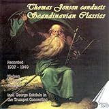Conducts Scandinavian Classics