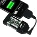 Amzer Emergency Portable Charger with 5 Adapters