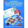 Traditional Patchwork Quilt Patterns with Plastic Templates: Instructions for 27 Easy-to-Make Designs (Dover Needlework)