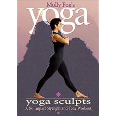 Molly Fox: Yoga Sculpts (Full Screen)