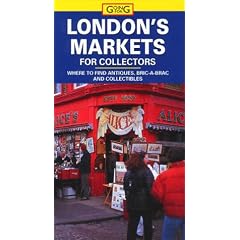 Going For: London's Markets for Collectors by Cadogan Books