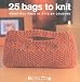 Vegan knitting - it rocks.